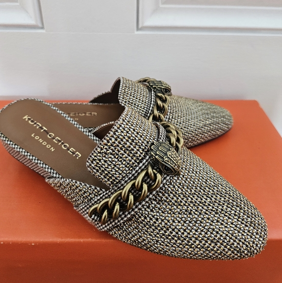 Kurt Geiger London Chelsea Mule New size 6.5 - Picture 6 of 8